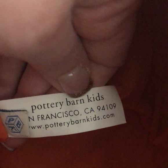 PotteryBarn Kids spider basket - Picture 2 of 2